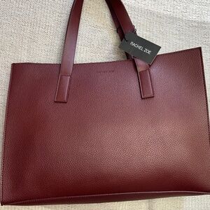 Rachel Zoe Arialith Rouge Large tote (brand new)